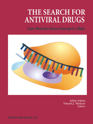 cover image of The Search for Antiviral Drugs